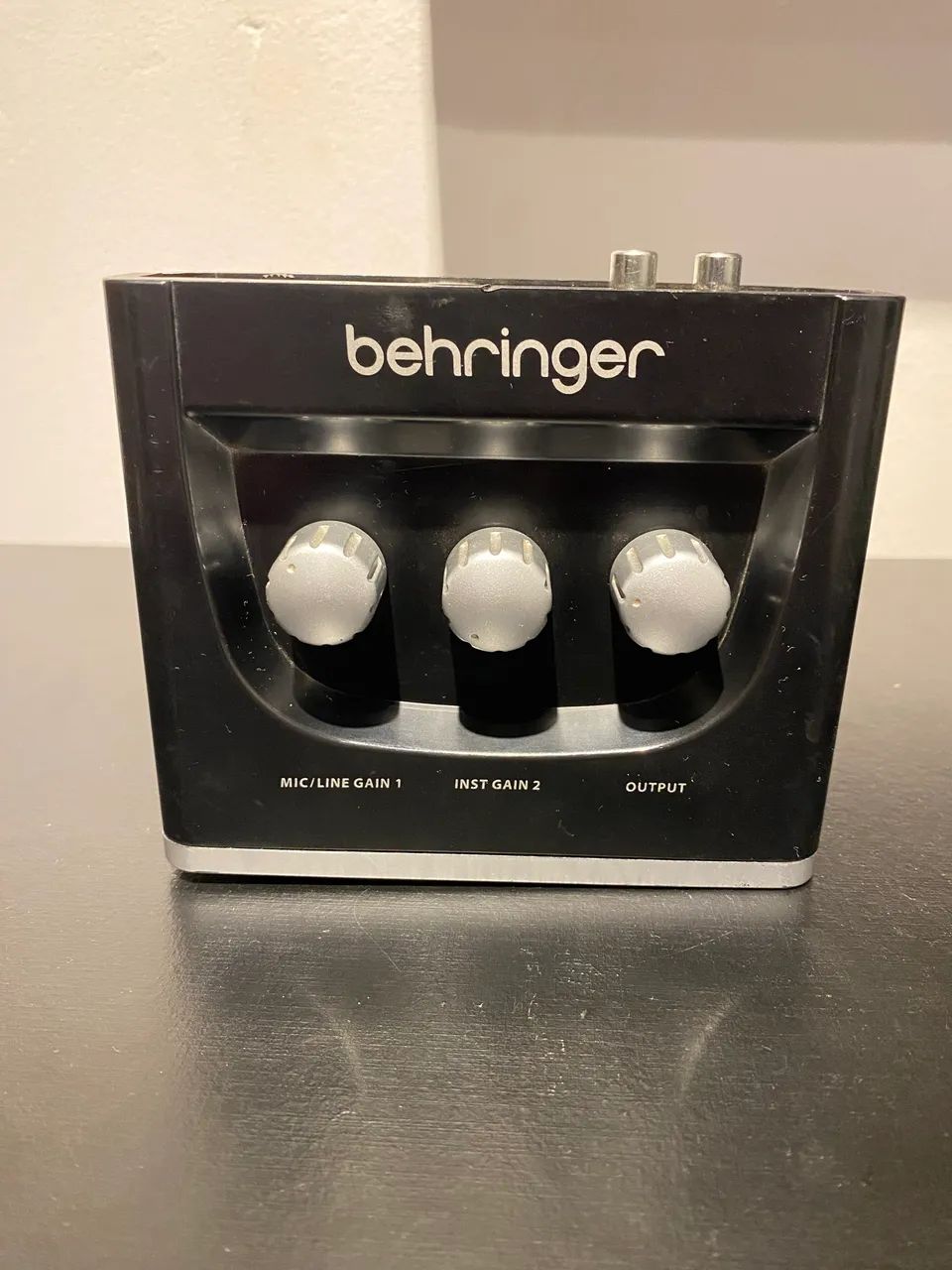 Interface de áudio  - Foto 2