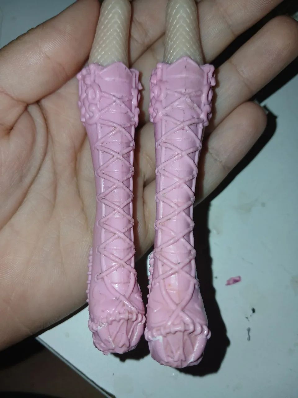 Boneca Vipirine  - Foto 4