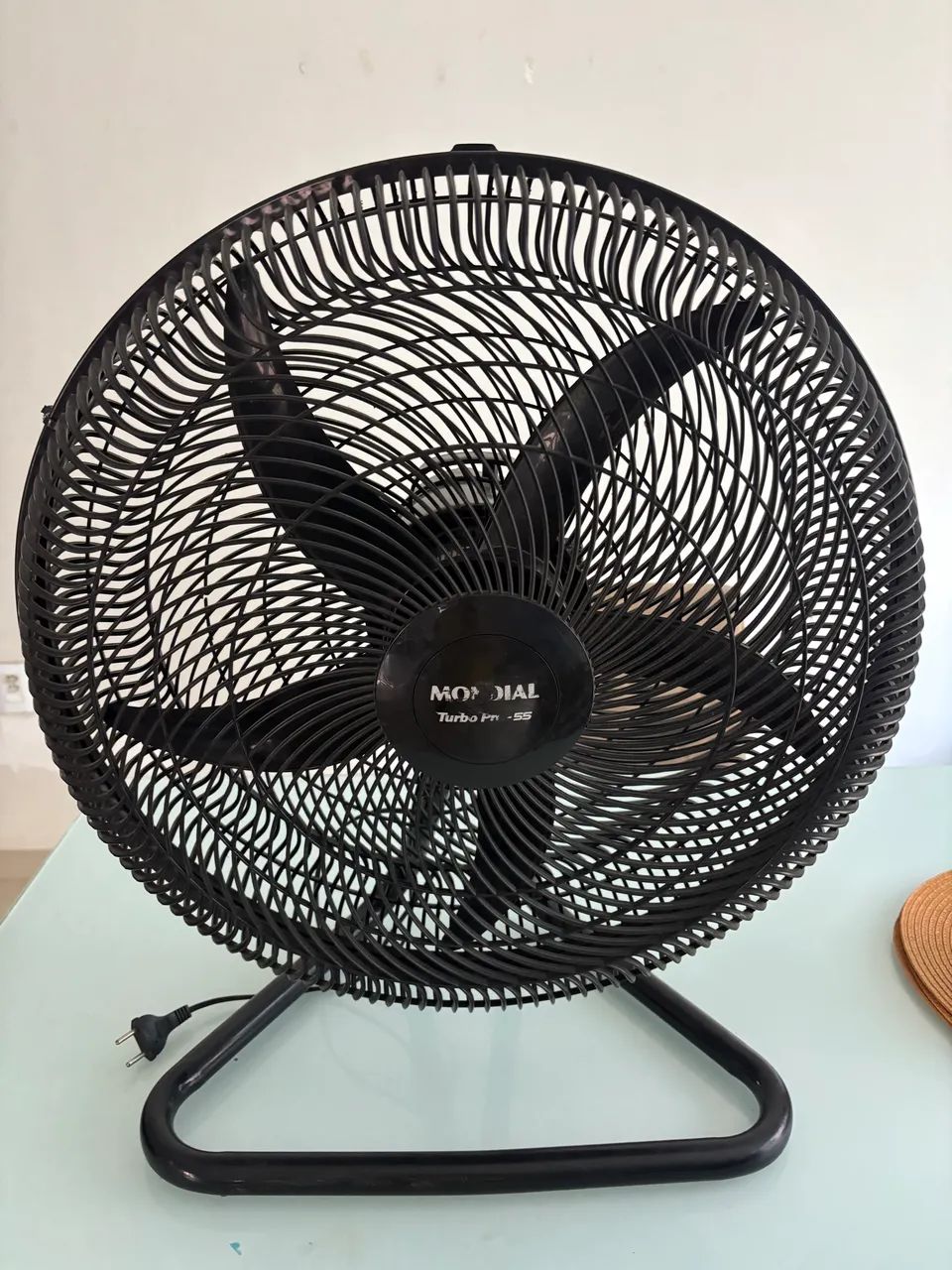Ventilador mondial turbo pro 
