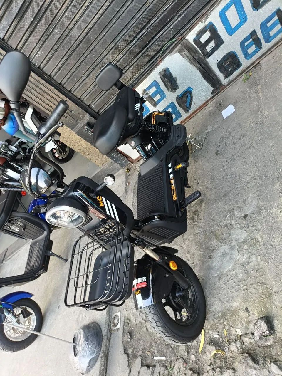 Scooter super Joy 800W - Foto 2