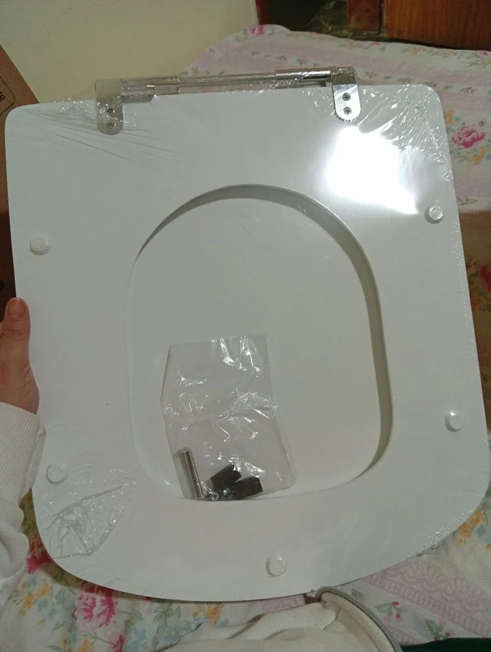 Assento sanitário  - Foto 2