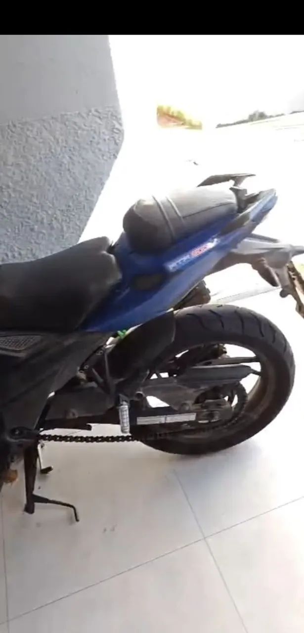 Dafra apache rtr 200  - Foto 2