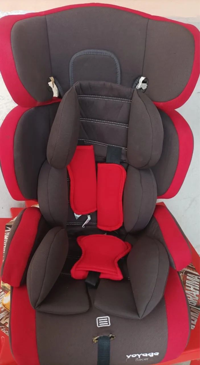Cadeirinha infantil para carro 