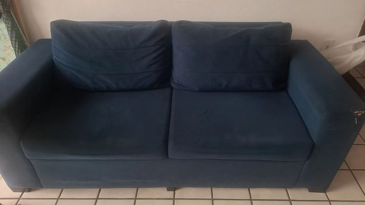Sofá 3 lugares