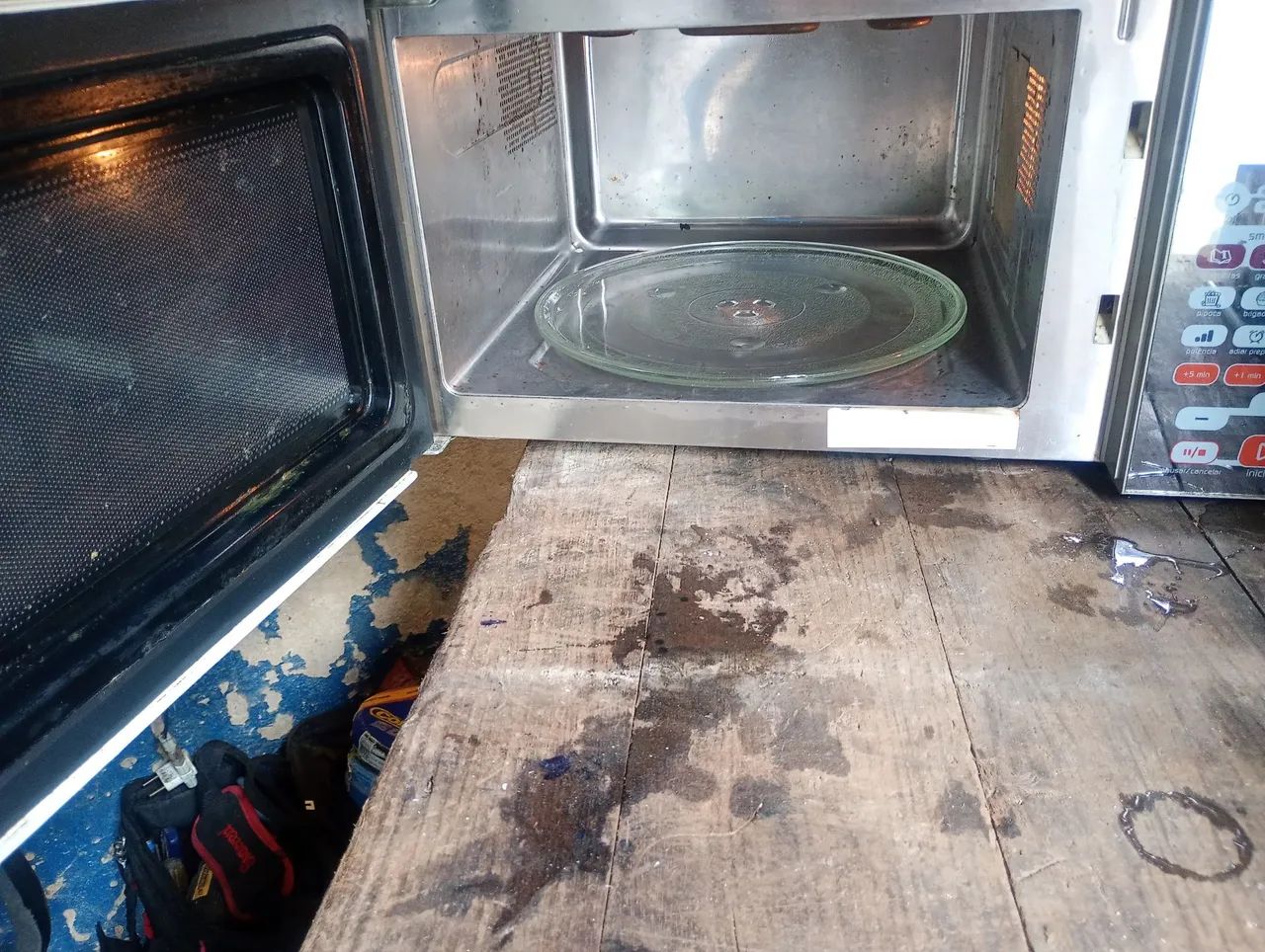 Microondas Brastemp ative inox  - Foto 4