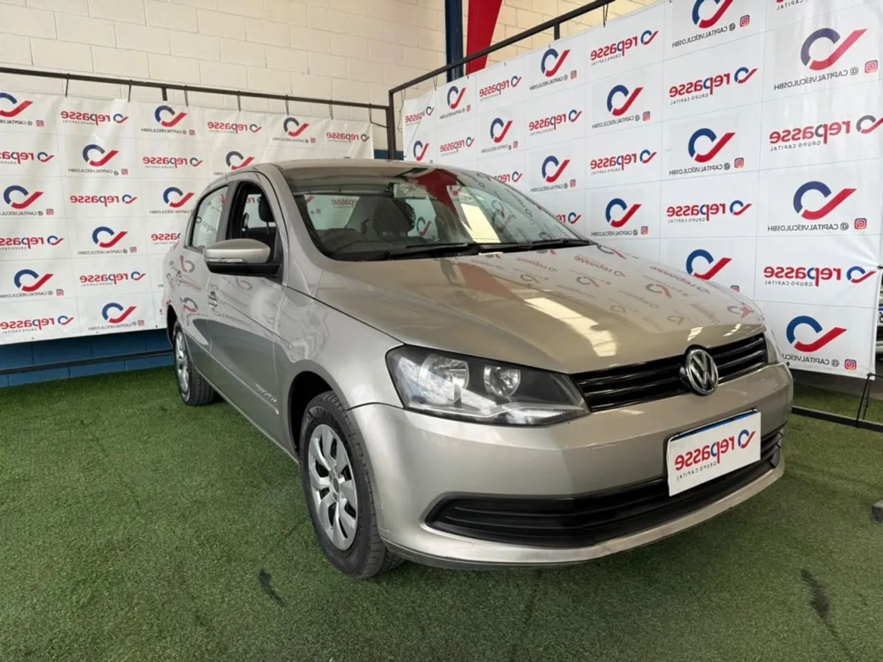 Volkswagen Voyage 1.6/1.6 CITY MI TOTAL FLEX 8V 4P 2015