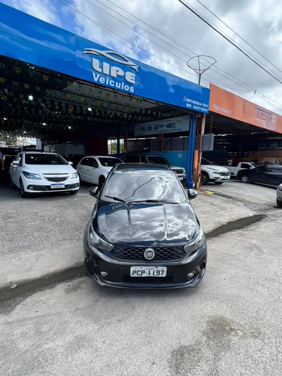 Fiat Argo 1.0 6V Flex. 2019 - Foto 4