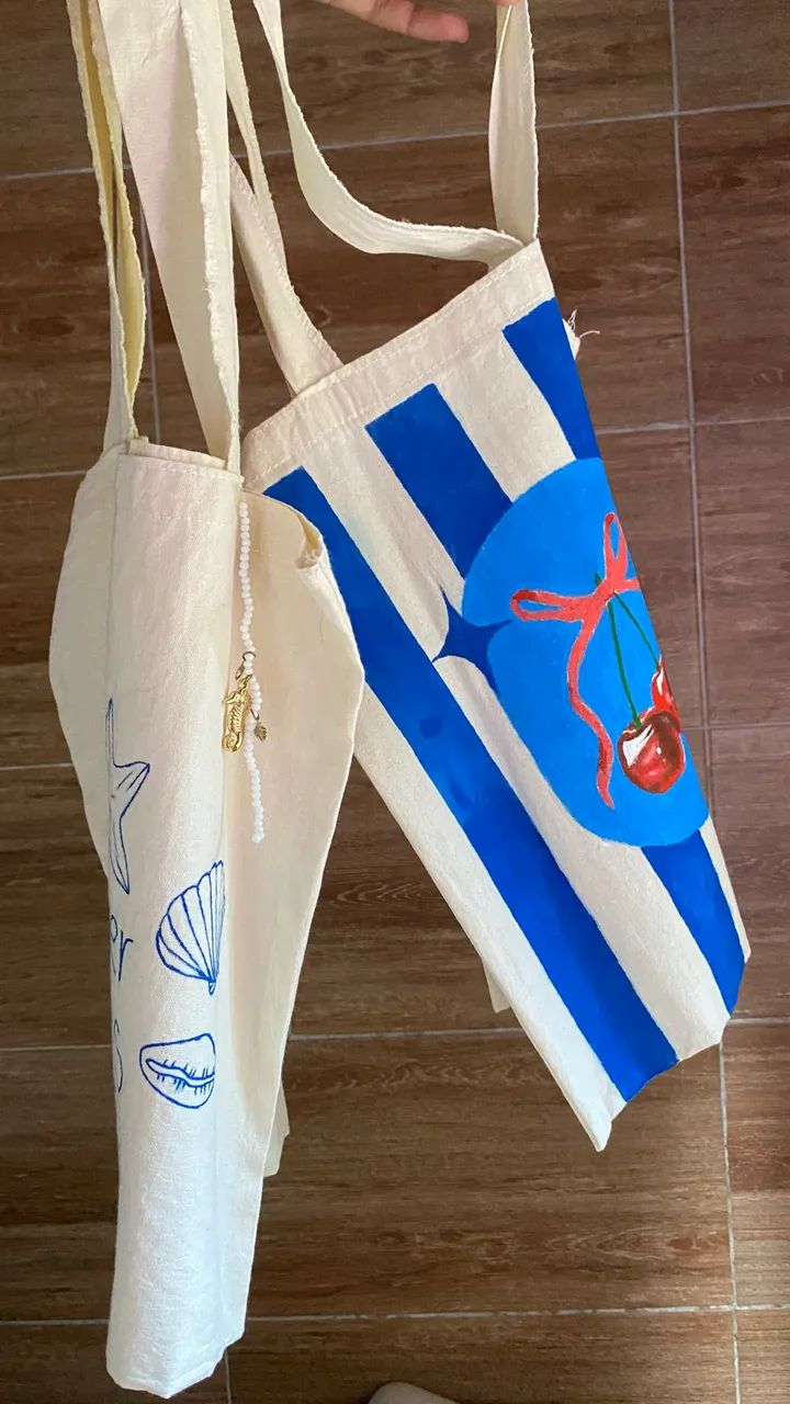 Ecobag personalizada - Foto 4