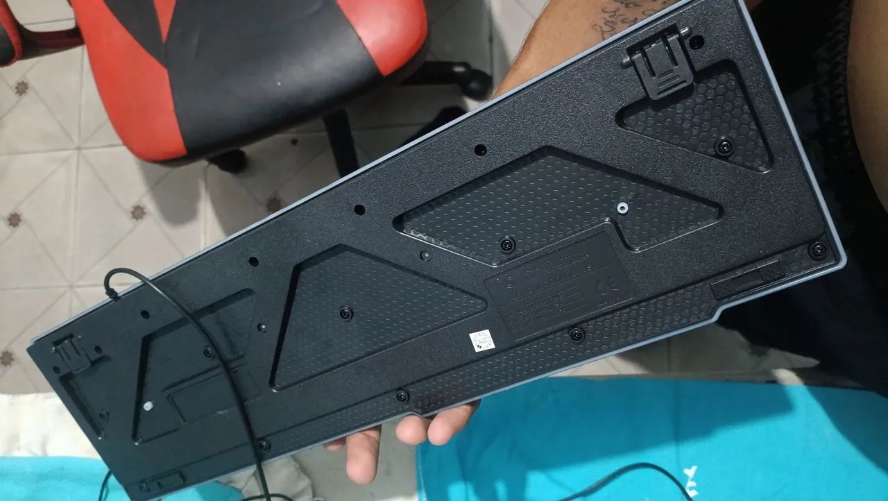 ESTOU DOANDO ESSE TECLADO + MOUSE  - Foto 4