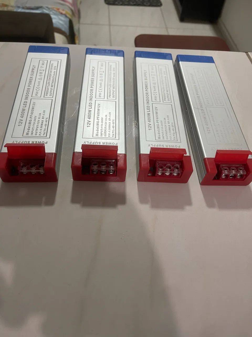 Fonte de Led 12 volts - Foto 3