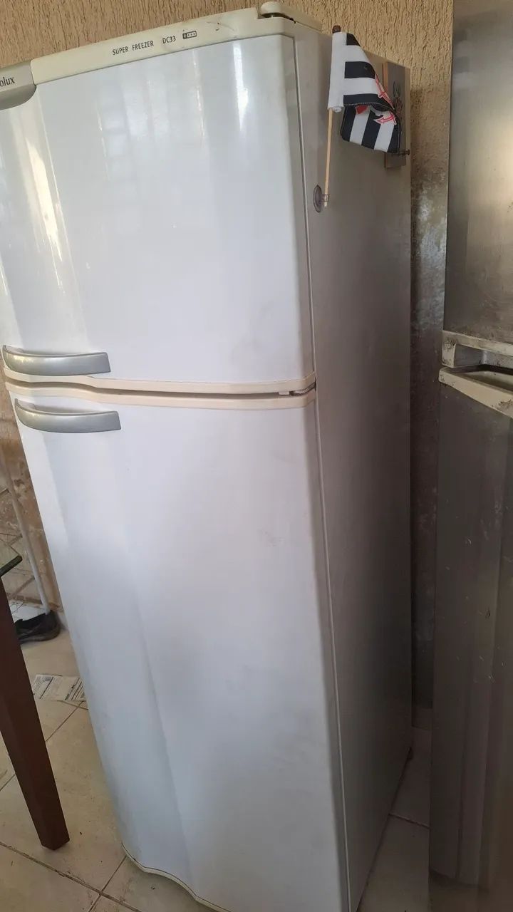 Geladeira Eletrolux - Foto 2
