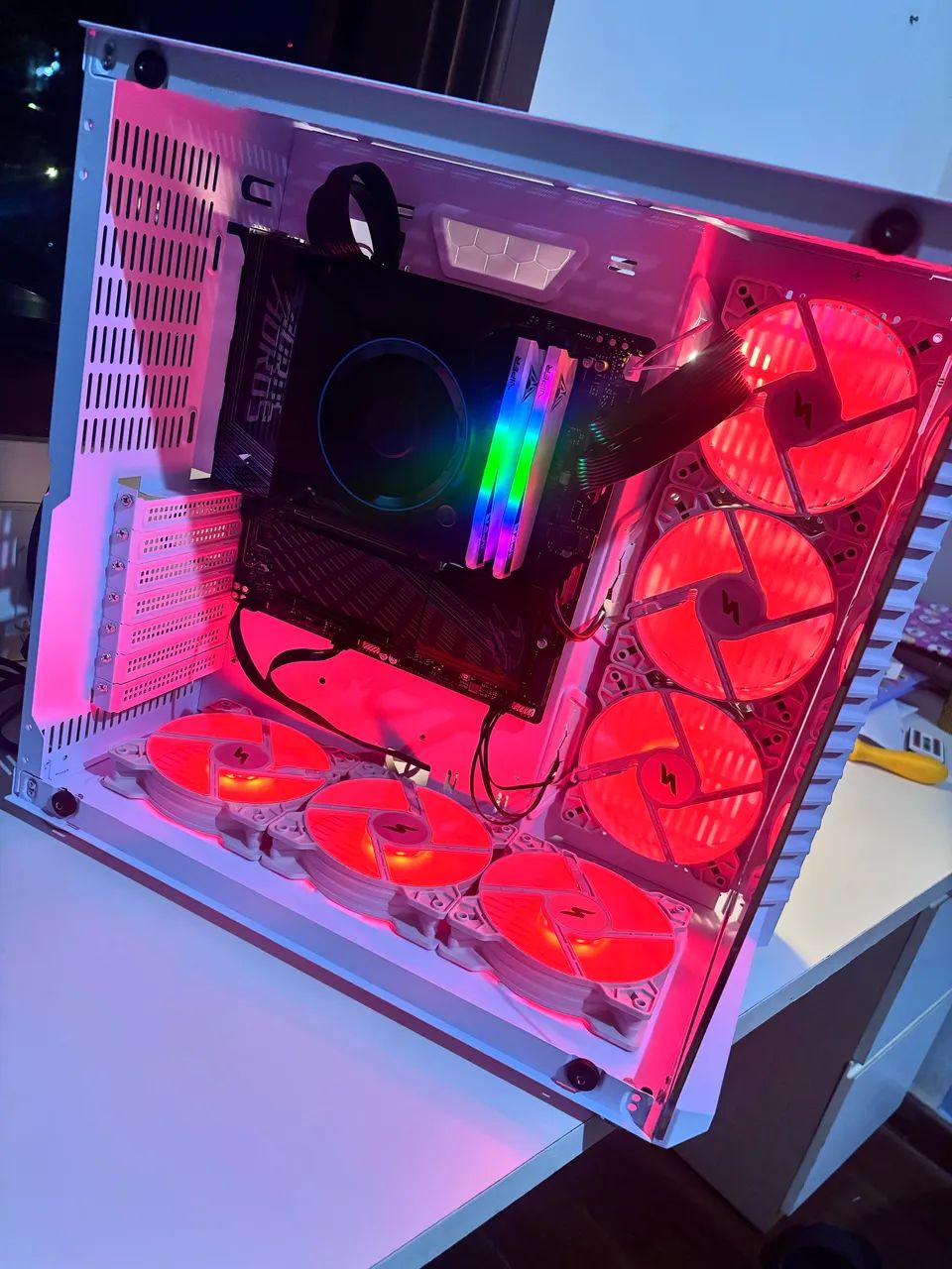 Memória ram DDR5 Viper Elite 5 RGB - Foto 3