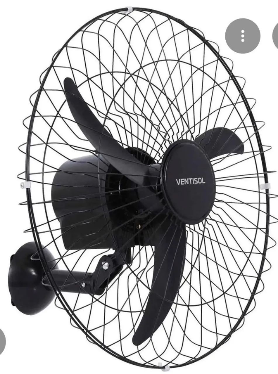 Ventilador ventisol de parede - Foto 4