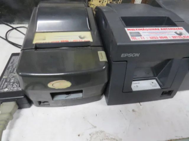 3 IMPRESSOARAS FISCAIS EPSON