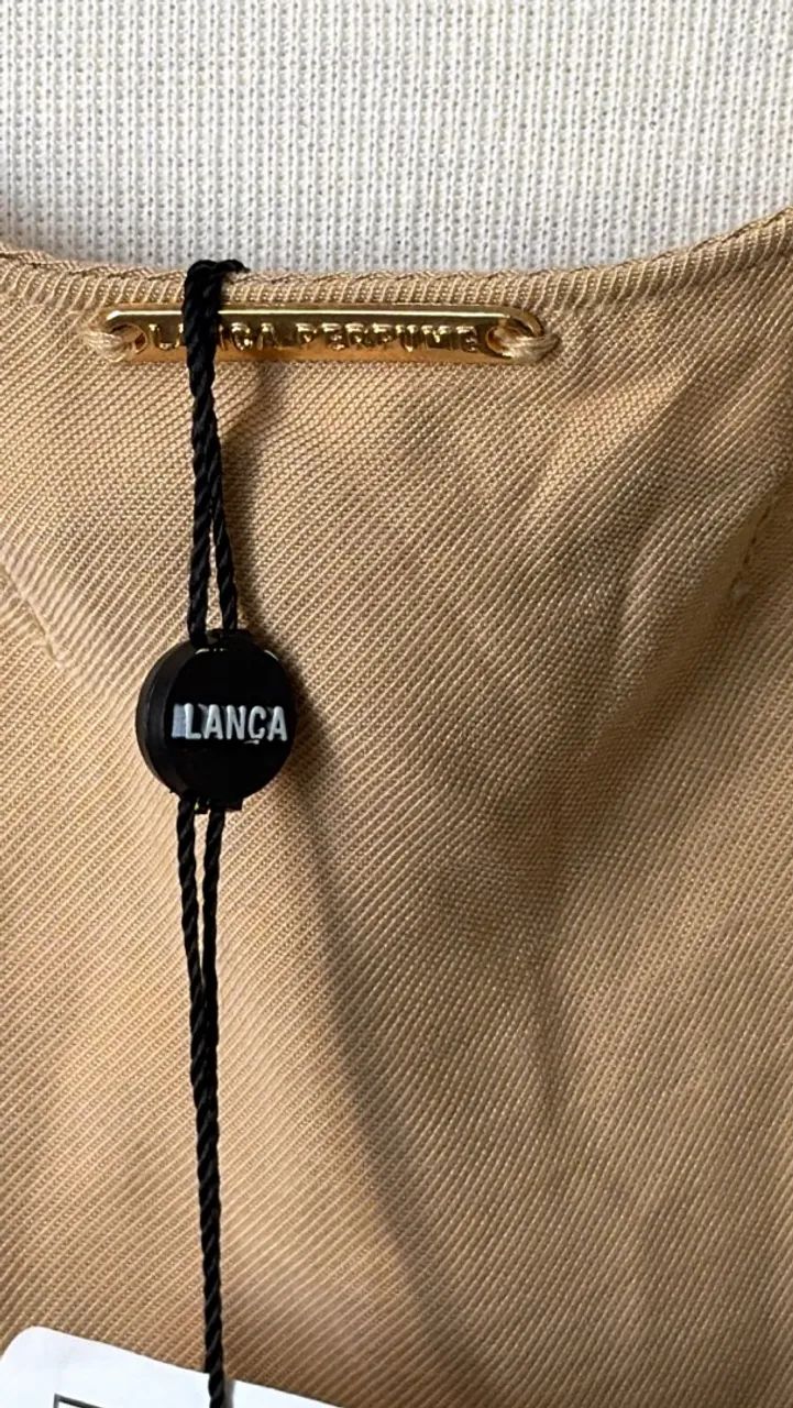 Blusa Lança perfume - M - Foto 3