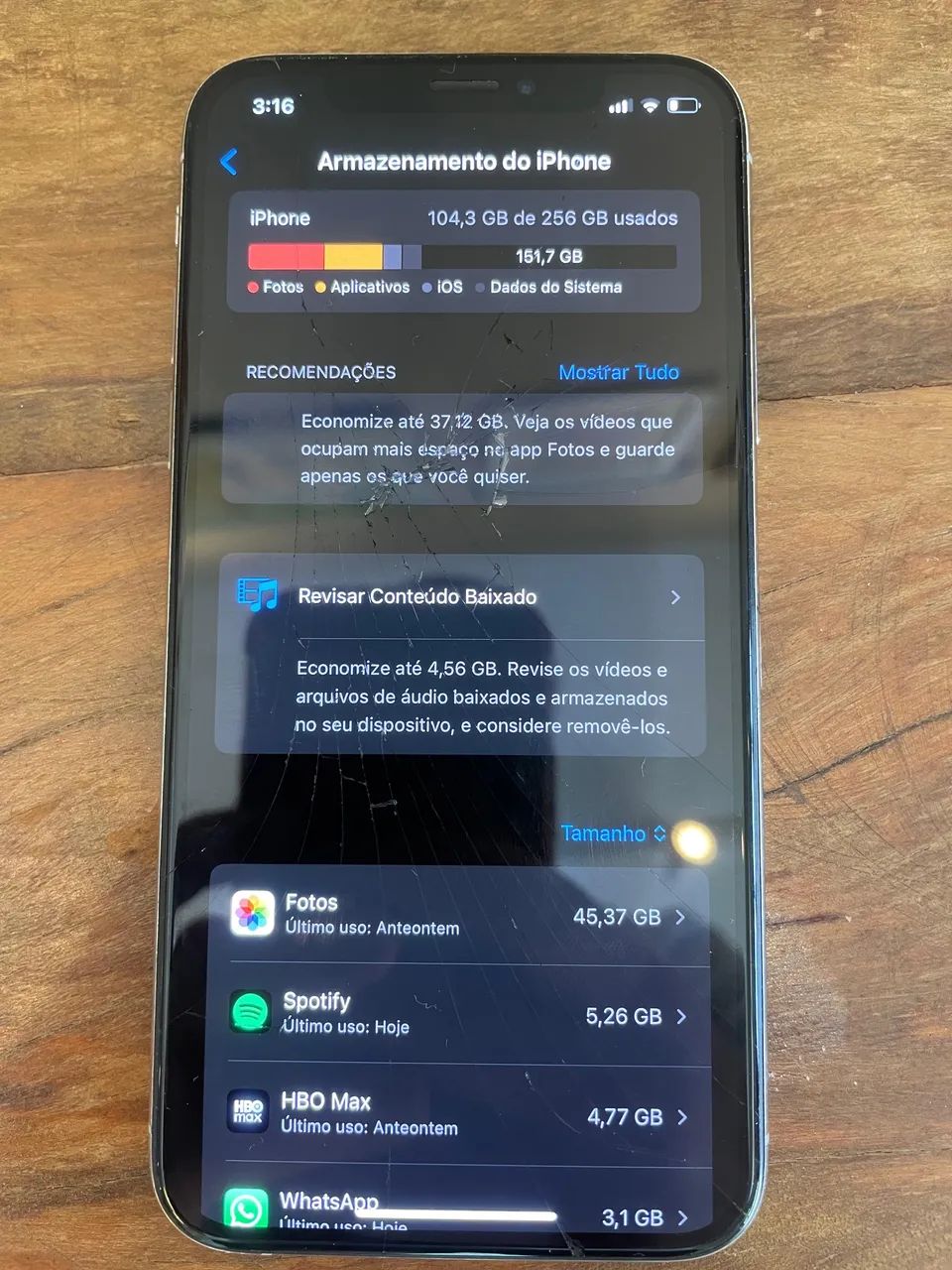 iPhone xs 256gb  - Foto 2