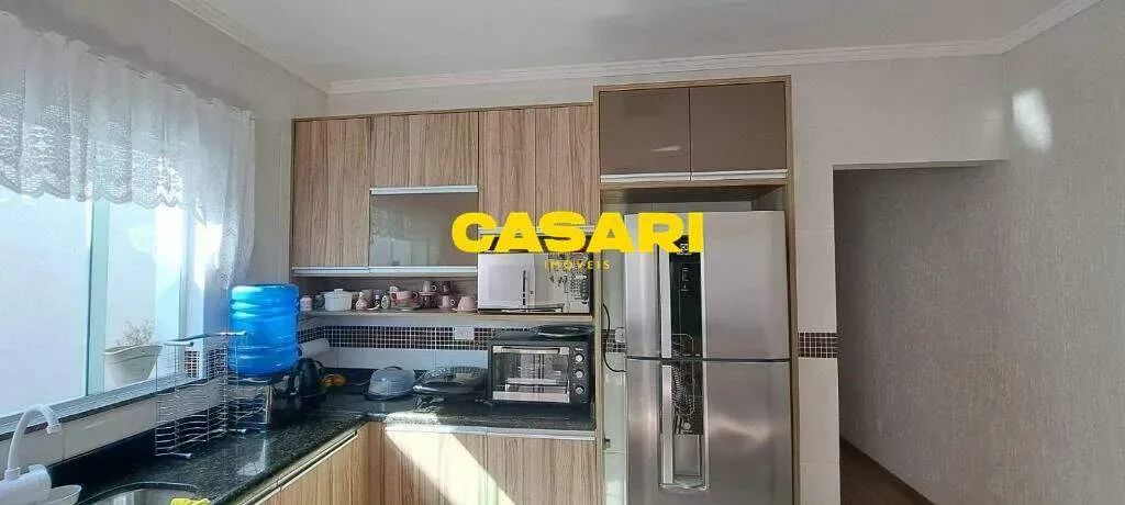 Sobrado com 5 dormitórios à venda, 140 m² - Vila Eldízia - Santo André/SP - Foto 5