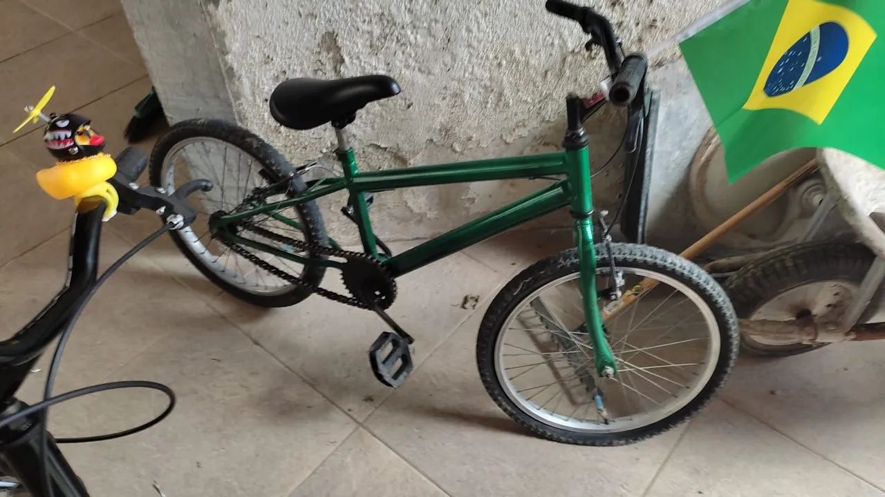 Bicicleta aro 20
