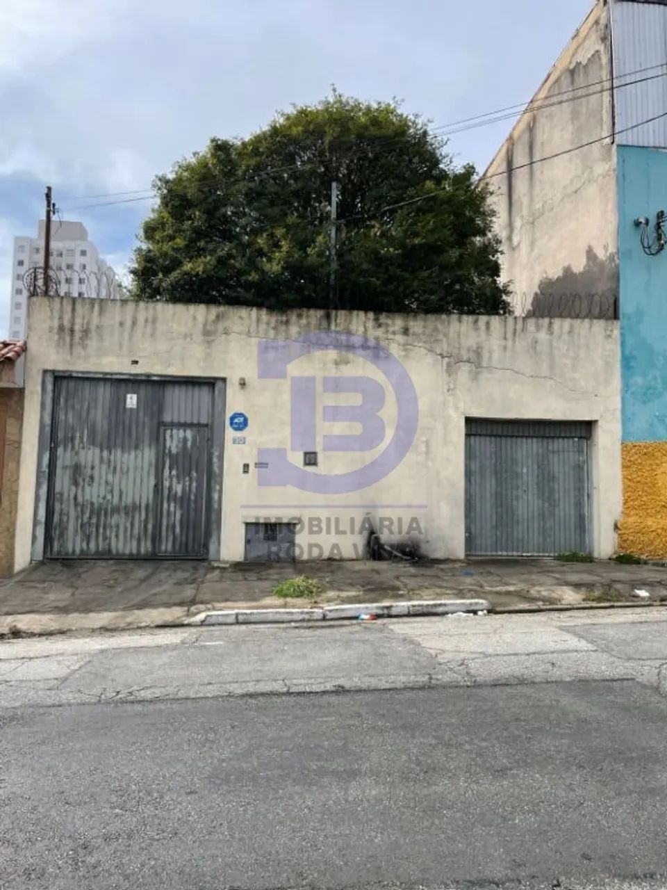 TERRENO 10X50 - PRÓXIMO AO METRO PATRIARCA