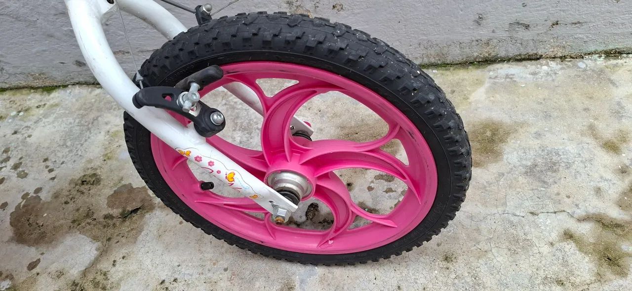 Bicicleta infantil  - Foto 3