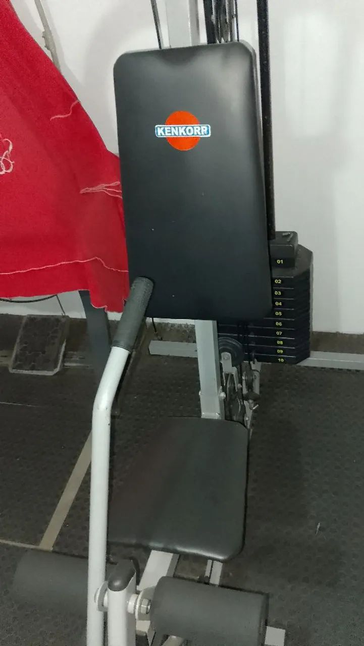 Aparelho de musculação  - Foto 4