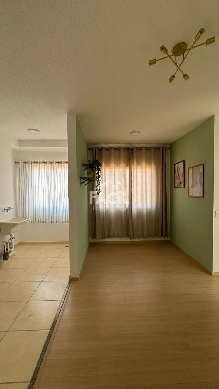 Apartamento à venda no Coxipó, Cuiabá - 2 quartos 42m² - Foto 2