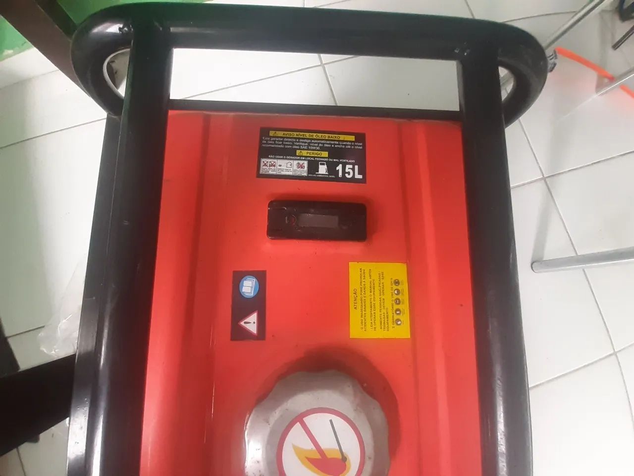 Gerador de energia  - Foto 3