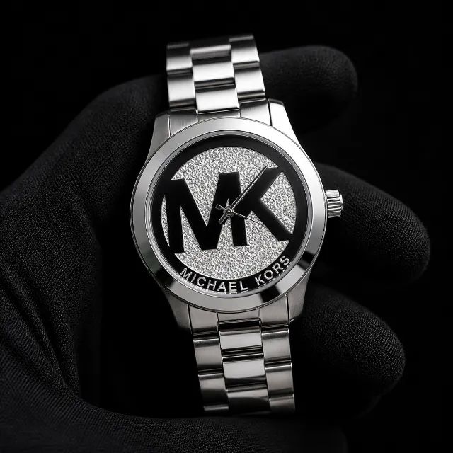 Relogio MK Michael kors feminino  - Foto 3