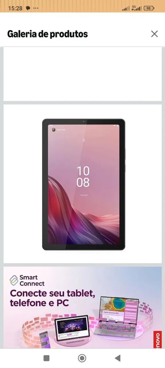 Tablet Lenovo Tab M9 - Foto 2