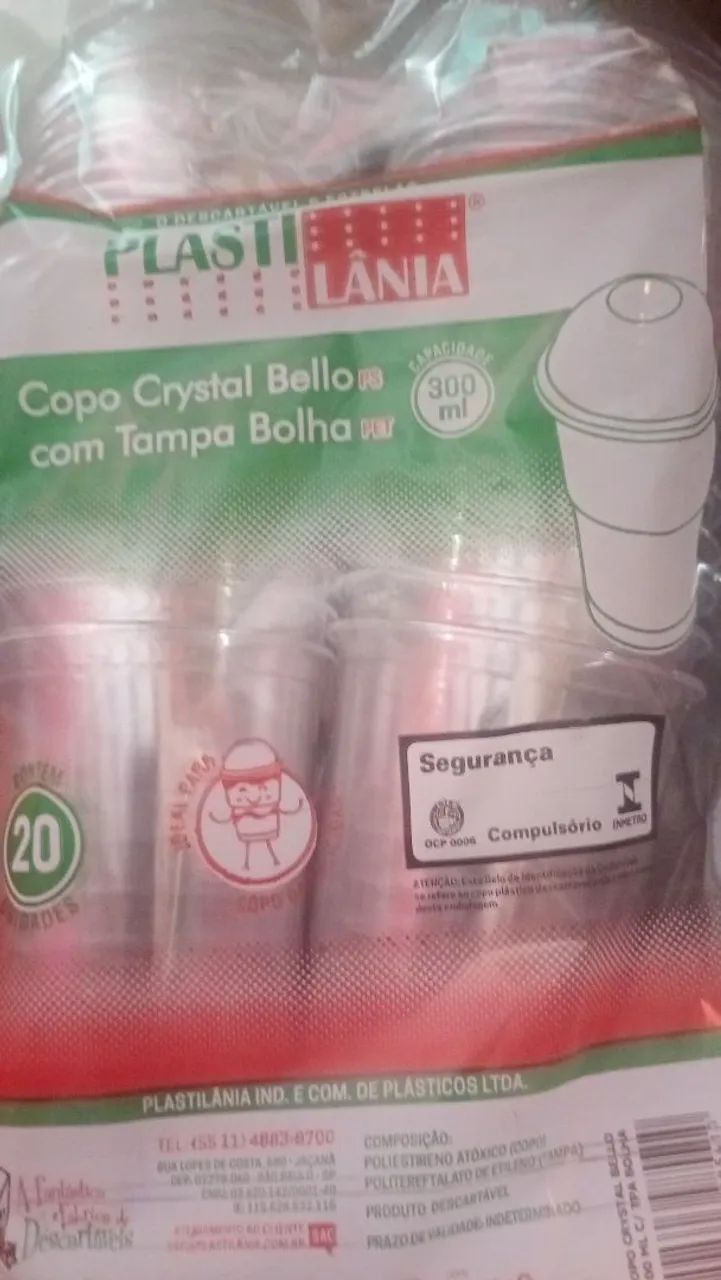 Embalagens  - Foto 2