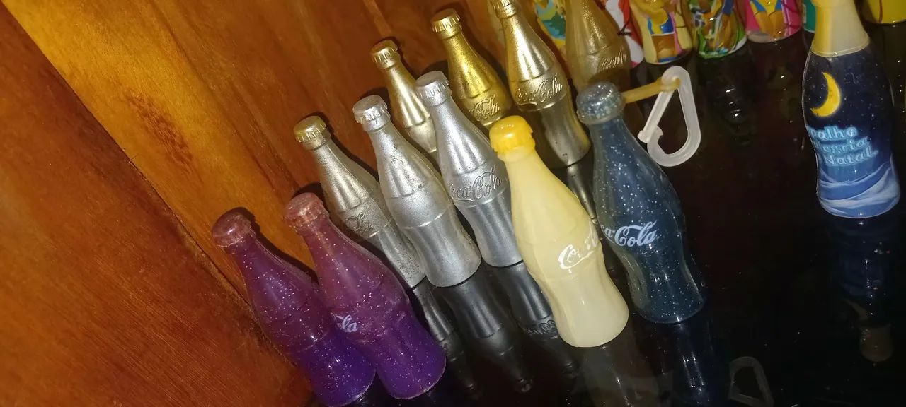 Lote com 41 itens coca-cola  - Foto 5