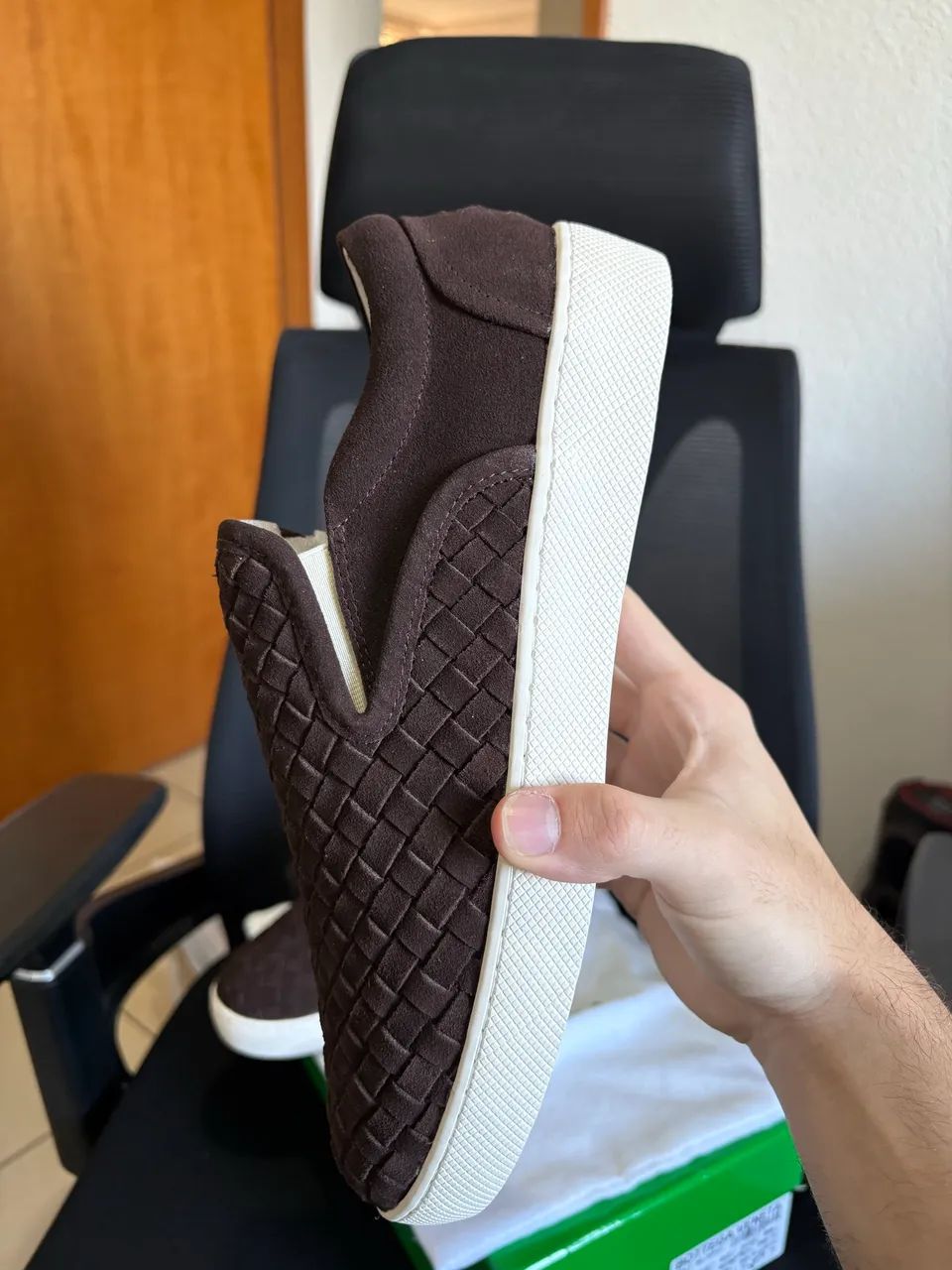 Slip-on Botega Venetta - Foto 2