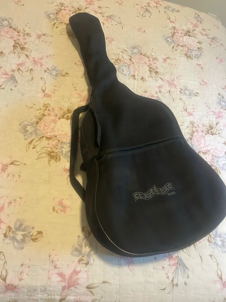 Vendo Violão vogga  Eletroacústico - Modelo Clássico com cordas de aço.. - Foto 4