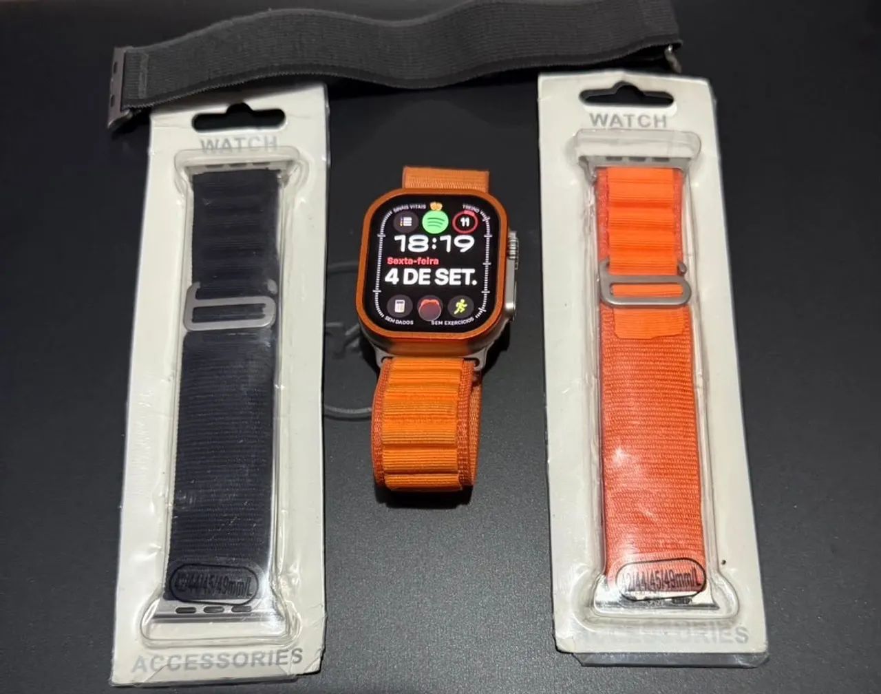 Relógio Apple Watch 1* geração 