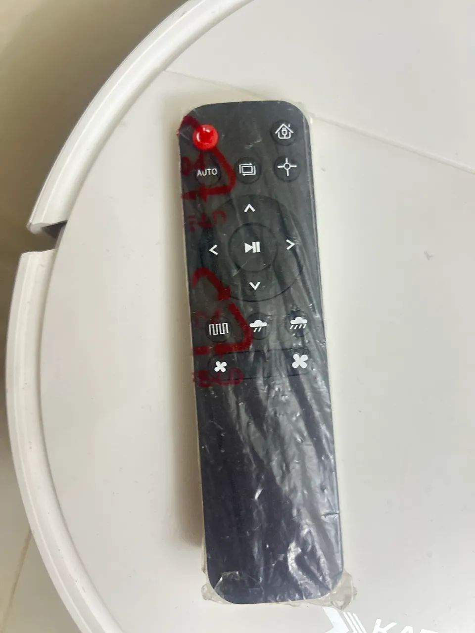 Robô aspirador kabum smart