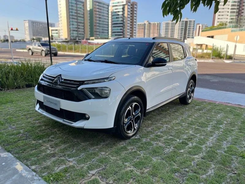 Citroën C3 C3 AIRCROSS7 Shine 1.0 Flex TB 200 Aut. 2025