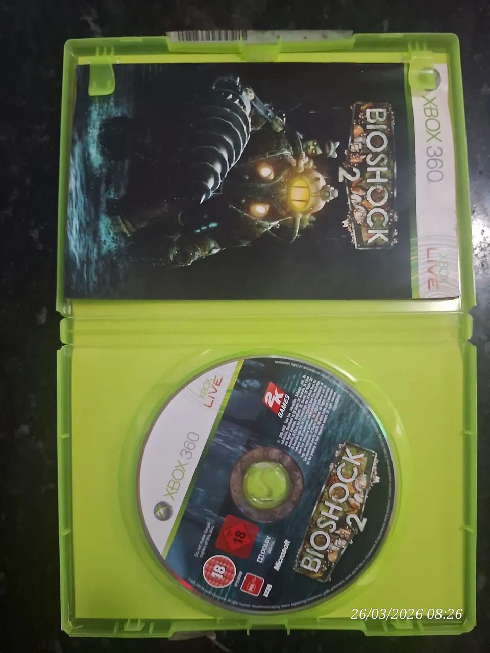 BIOSHOCK 2 (XBOX 360) - Foto 2