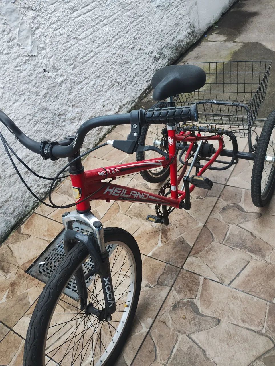 Triciclo  - Foto 2