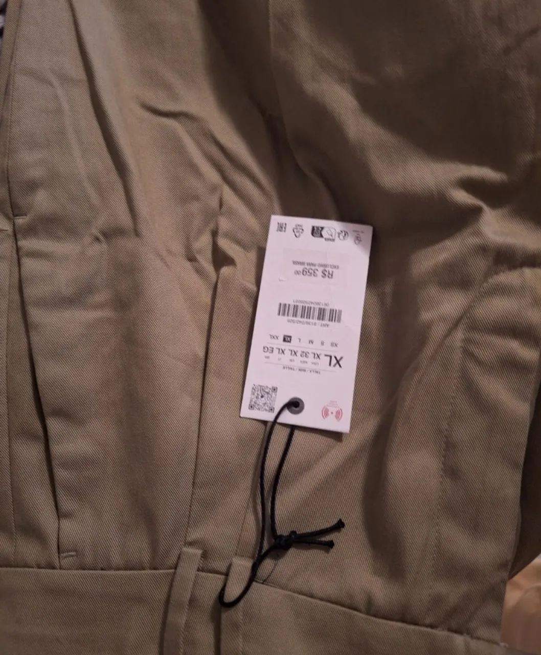 Calça Zara - Original 