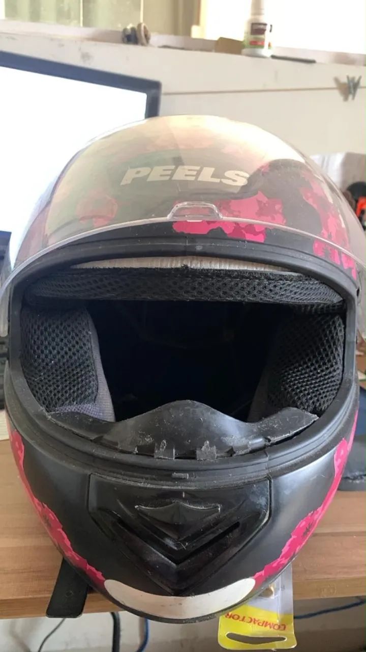 CAPACETE  - Foto 2