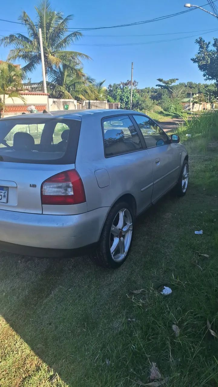 Audi A3 1.8 3P 2002