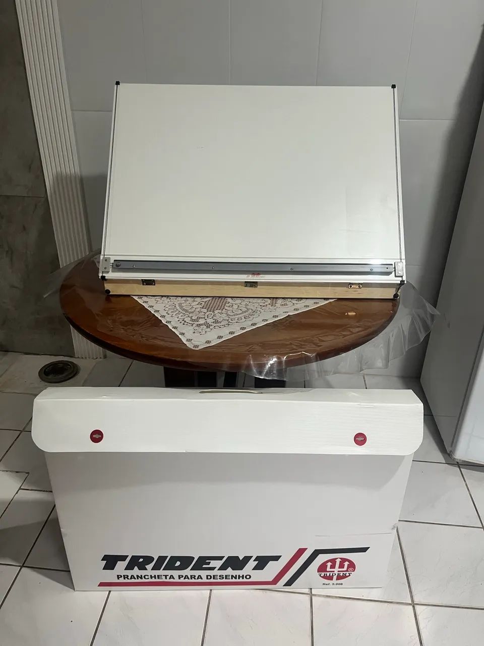 Mesa Prancheta de Desenho Trident A1 - Foto 2