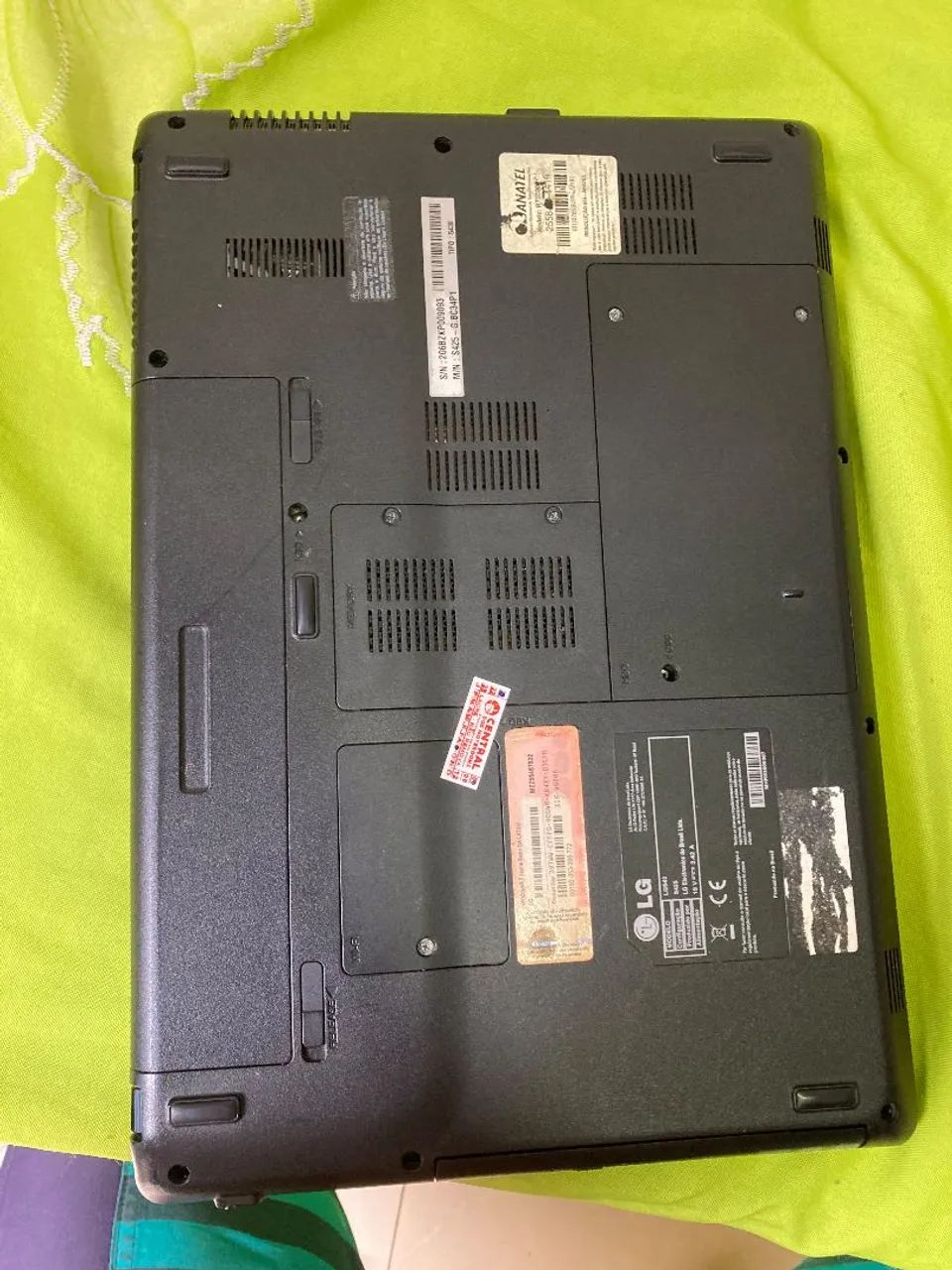 notebook 