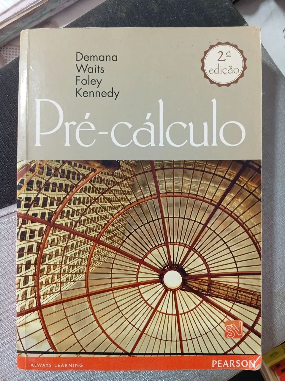 Livro Pre Cálculo 
