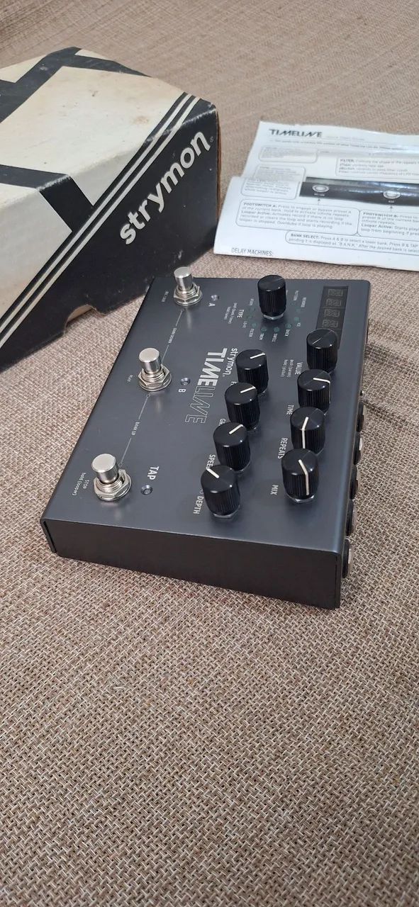 Strymon Timeline  - Foto 5