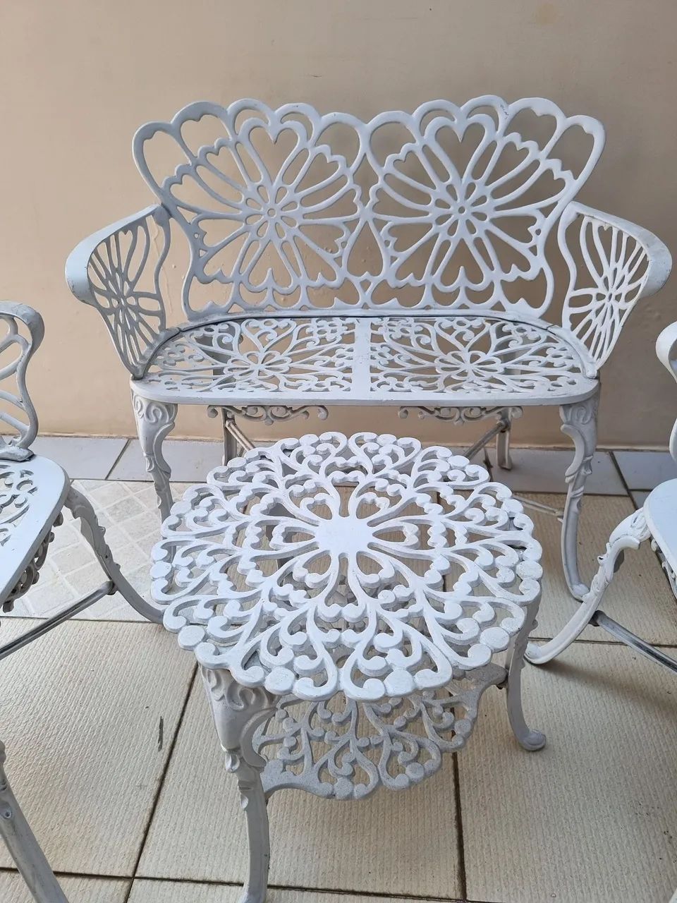 Conjunto de jardim - Foto 4