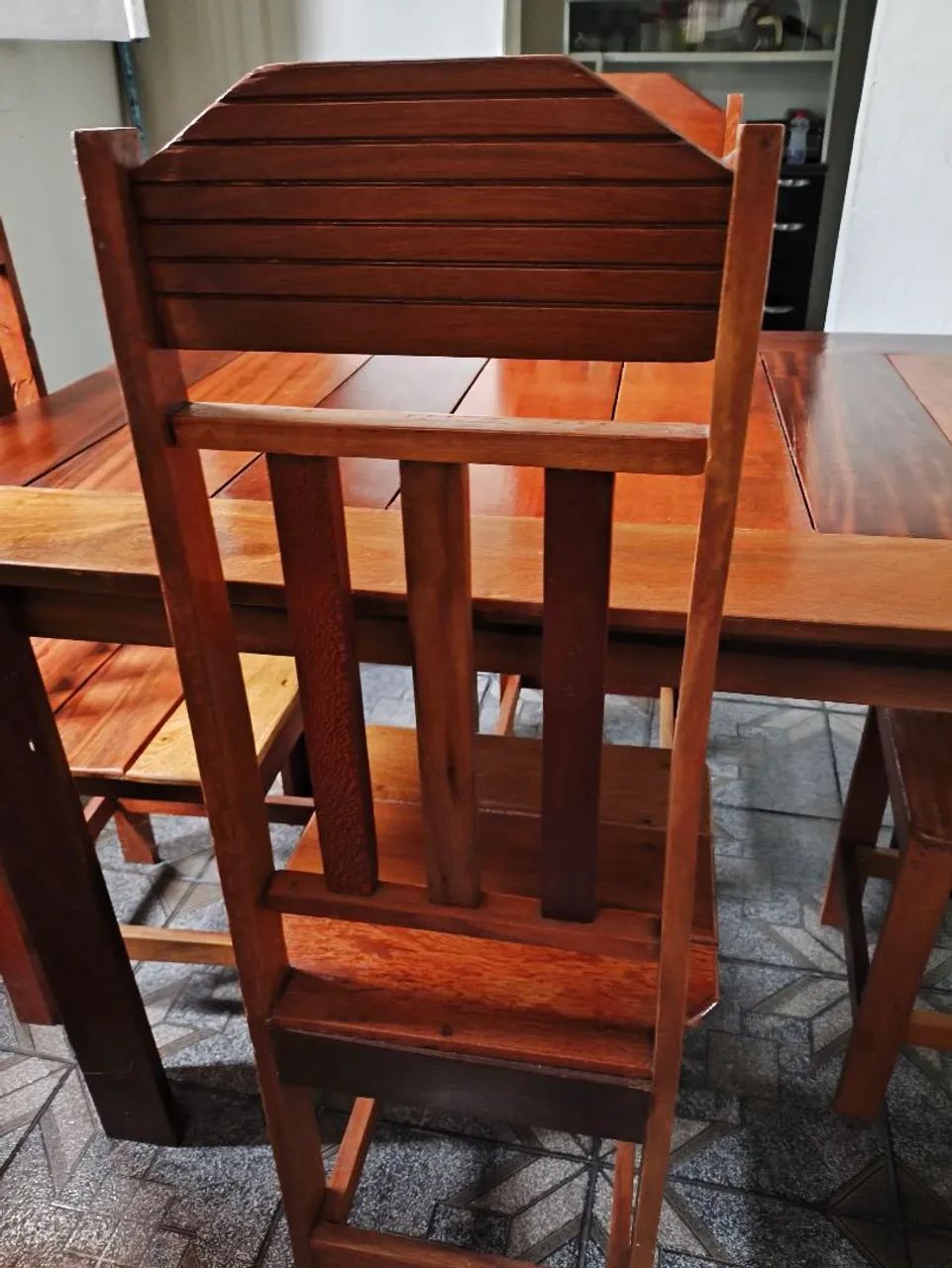 Conjunto de mesa no precinho - Foto 2