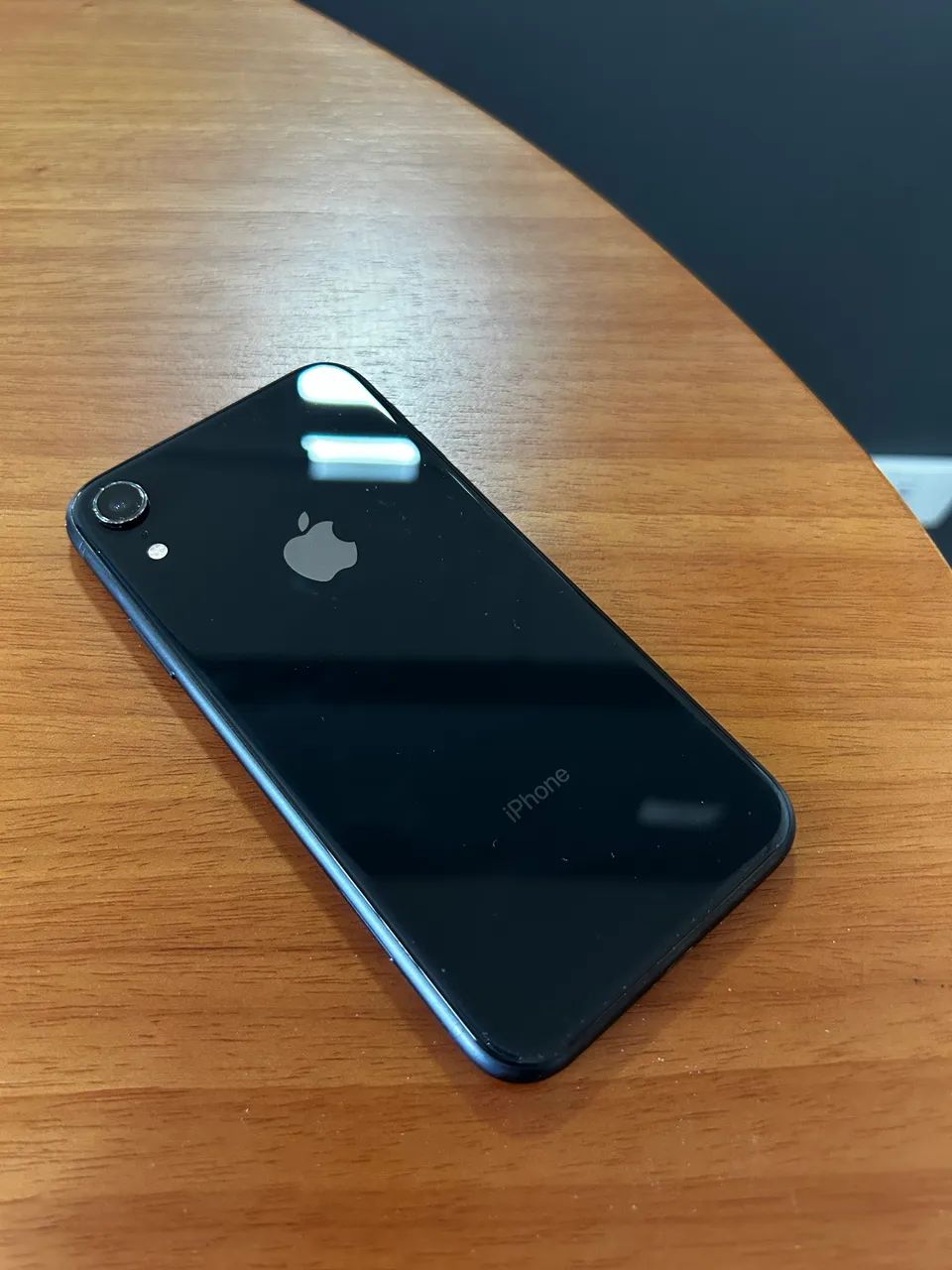 iPhone XR preto 128gb - Foto 2