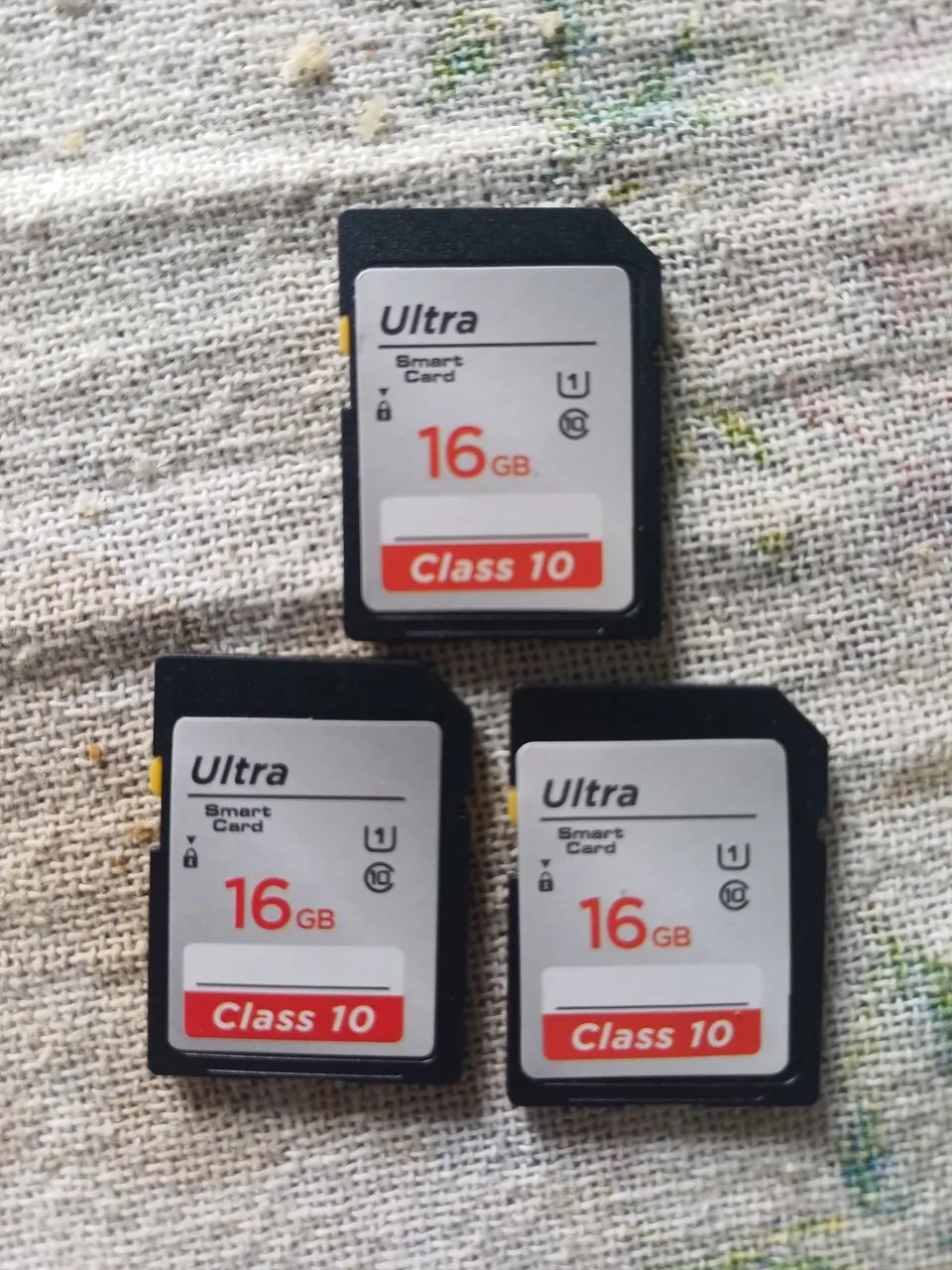 Cartão de memória  - Foto 2