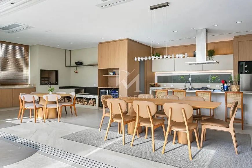 Casa com 5 suítes em Jurerê Internacional, Florianópolis - Foto 5